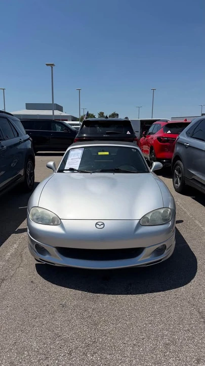 2003 Mazda NB MX-5 Miata - Image 2 of 5