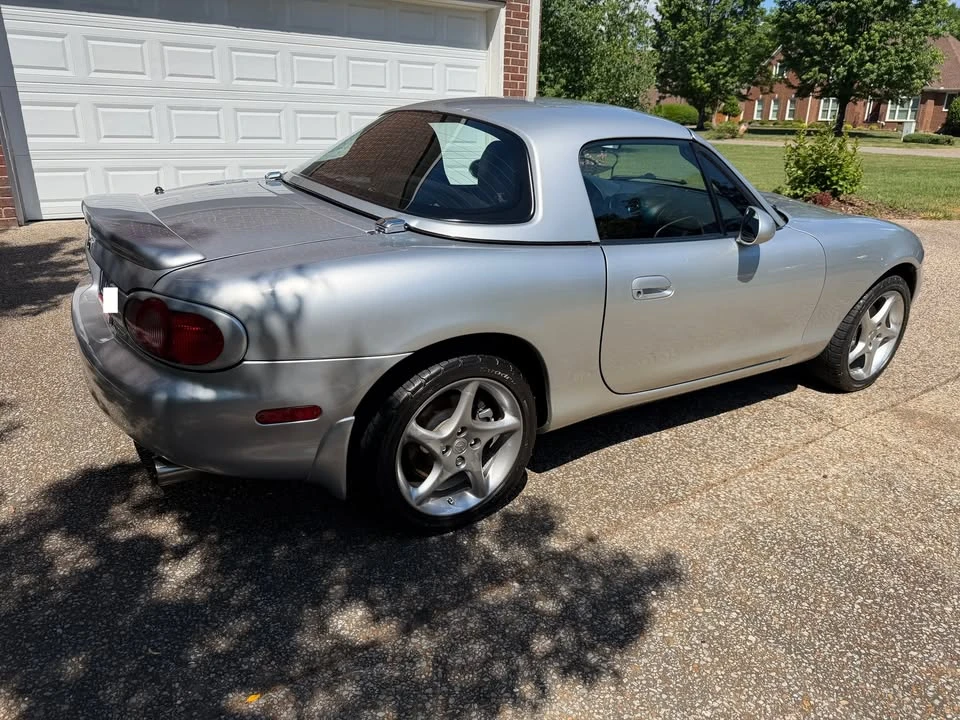 2003 Mazda NB MX-5 Miata - Image 2 of 20