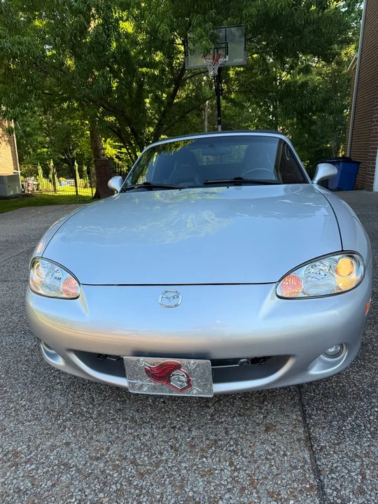 2003 Mazda NB MX-5 Miata - Image 10 of 20
