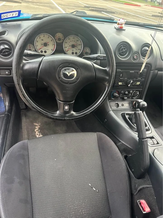 2003 Mazda NB MX-5 Miata - Image 11 of 16