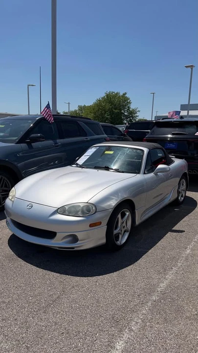 2003 Mazda NB MX-5 Miata - Image 3 of 5