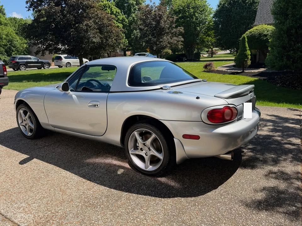 2003 Mazda NB MX-5 Miata - Image 3 of 20