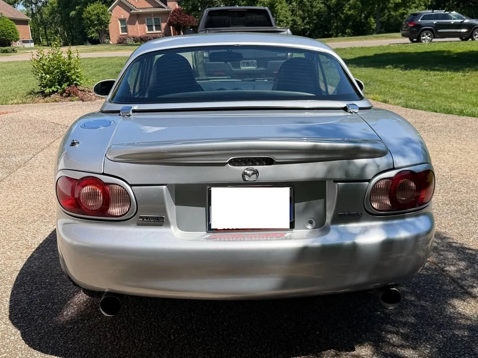 2003 Mazda NB MX-5 Miata - Image 5 of 20