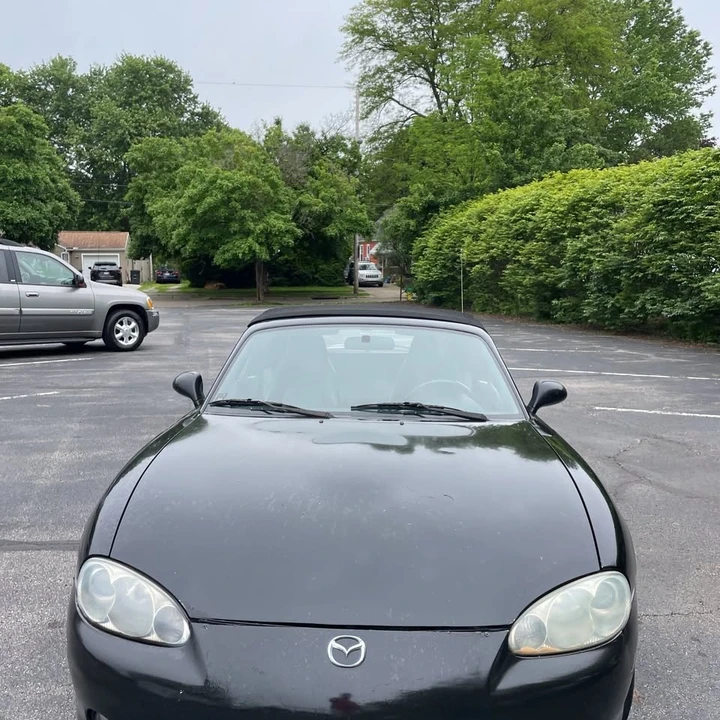 2003 Mazda NB MX-5 Miata - Image 9 of 14