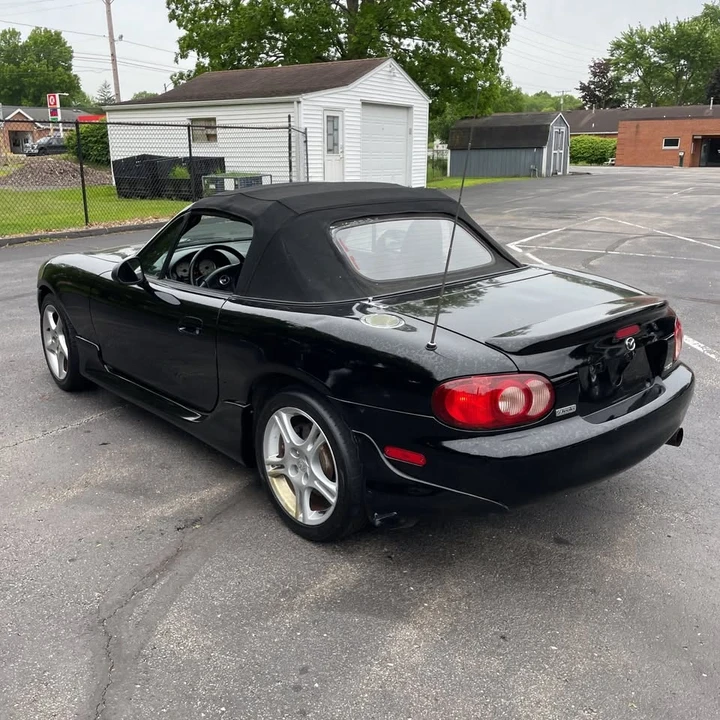 2003 Mazda NB MX-5 Miata - Image 11 of 14