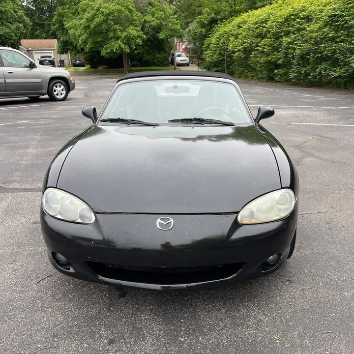 2003 Mazda NB MX-5 Miata - Image 2 of 14