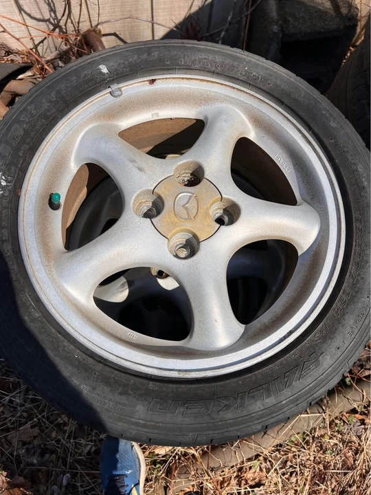 2003 Mazda NB MX-5 Miata - Image 14 of 17