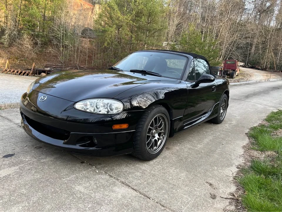 2003 Mazda NB MX-5 Miata - Image 7 of 17