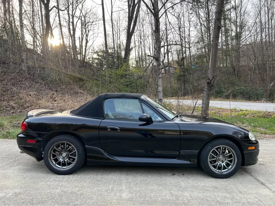 2003 Mazda NB MX-5 Miata - Image 3 of 17