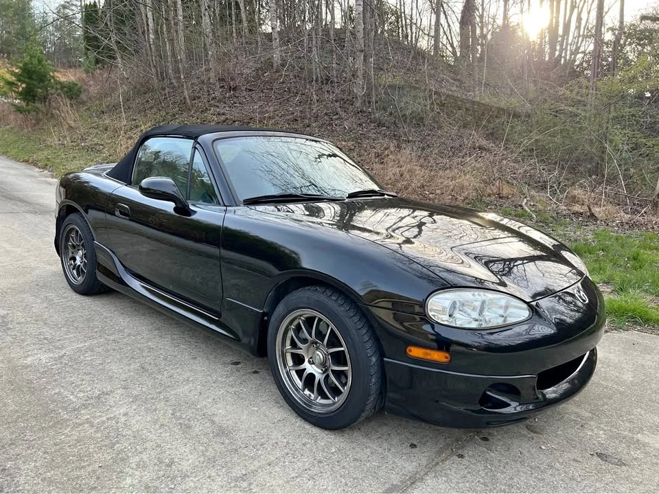 2003 Mazda NB MX-5 Miata - Image 2 of 17