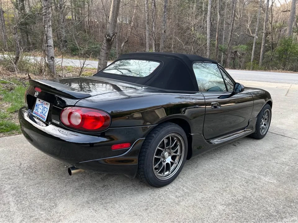 2003 Mazda NB MX-5 Miata - Image 4 of 17