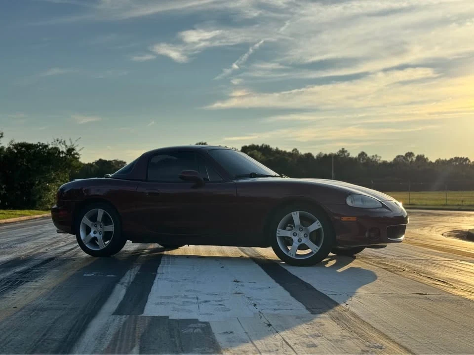 2003 Mazda NB MX-5 Miata - Image 3 of 7