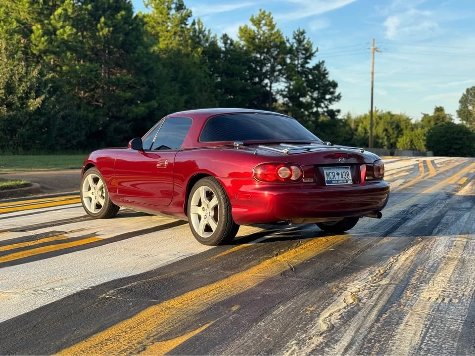 2003 Mazda NB MX-5 Miata - Image 2 of 7