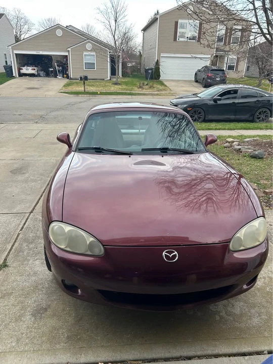 2003 Mazda NB MX-5 Miata - Image 3 of 7