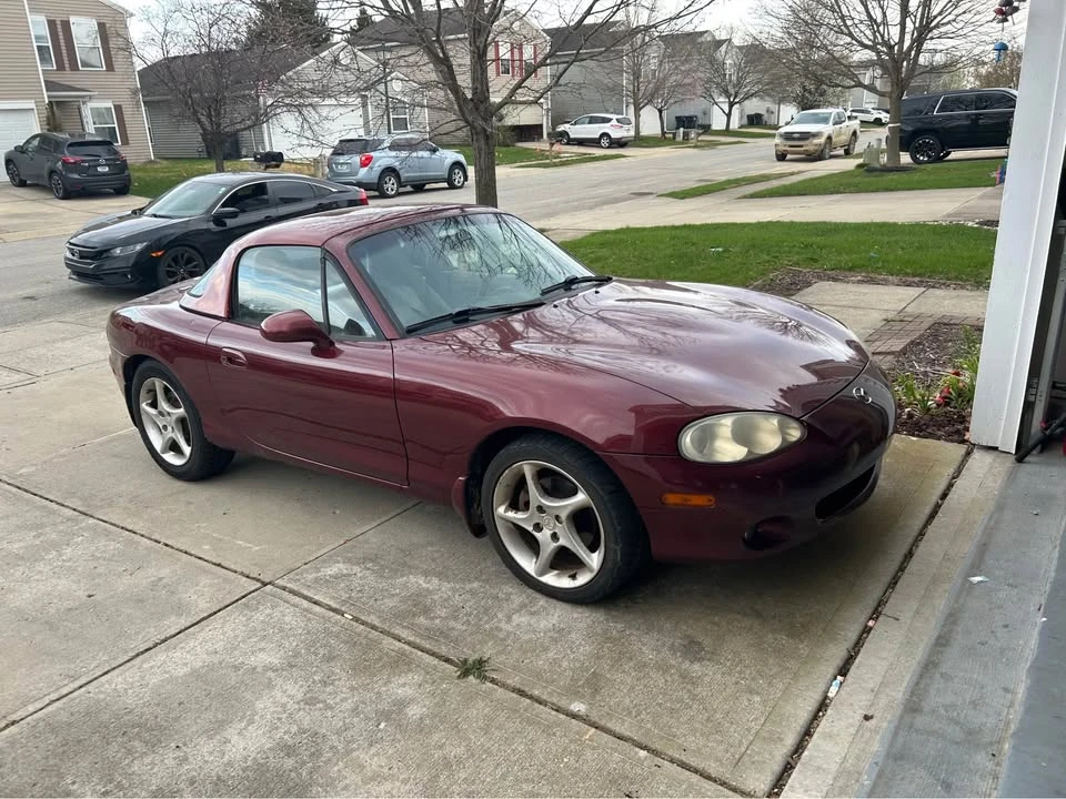 2003 Mazda NB MX-5 Miata - Image 2 of 7