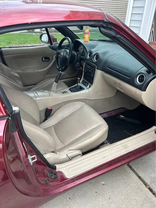 2003 Mazda NB MX-5 Miata - Image 7 of 7