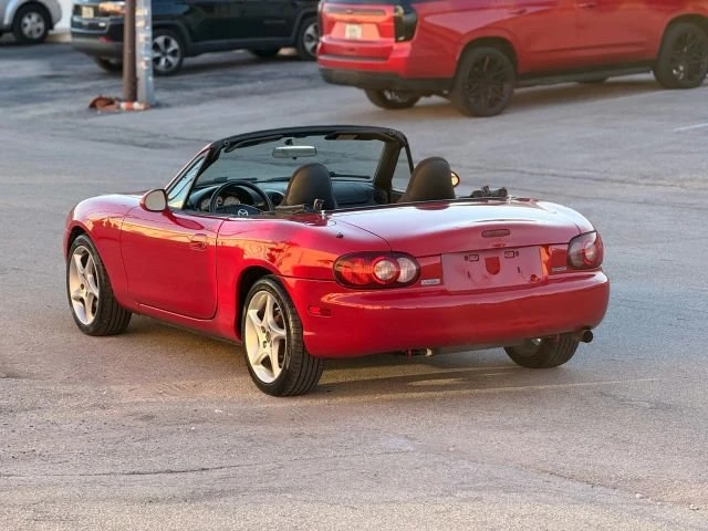 2003 Mazda NB MX-5 Miata - Image 8 of 11