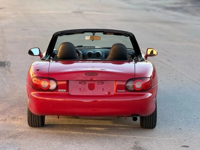 2003 Mazda NB MX-5 Miata - Image 9 of 11