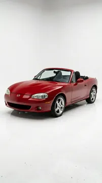 2003 Mazda MX-5 Miata Convertible