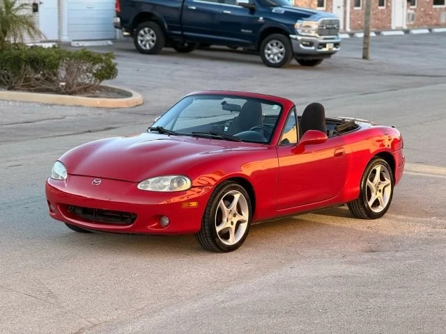 2003 Mazda NB MX-5 Miata - Image 6 of 11
