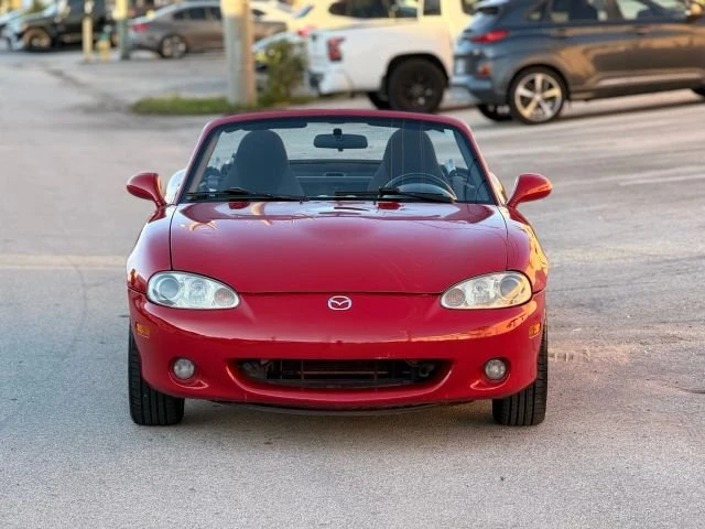2003 Mazda NB MX-5 Miata - Image 5 of 11