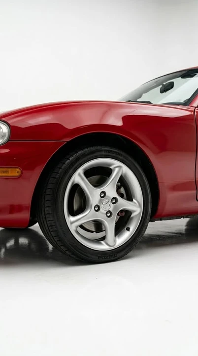2003 Mazda NB MX-5 Miata - Image 4 of 11