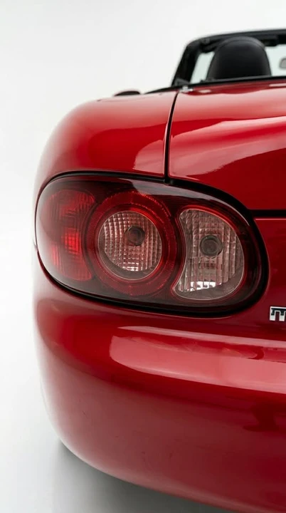 2003 Mazda NB MX-5 Miata - Image 3 of 11