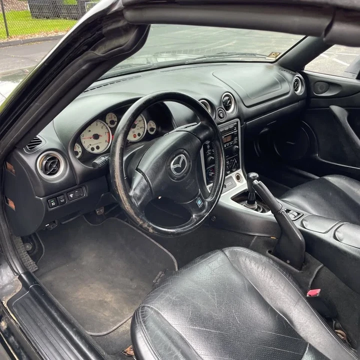 2003 Mazda NB MX-5 Miata - Image 8 of 13