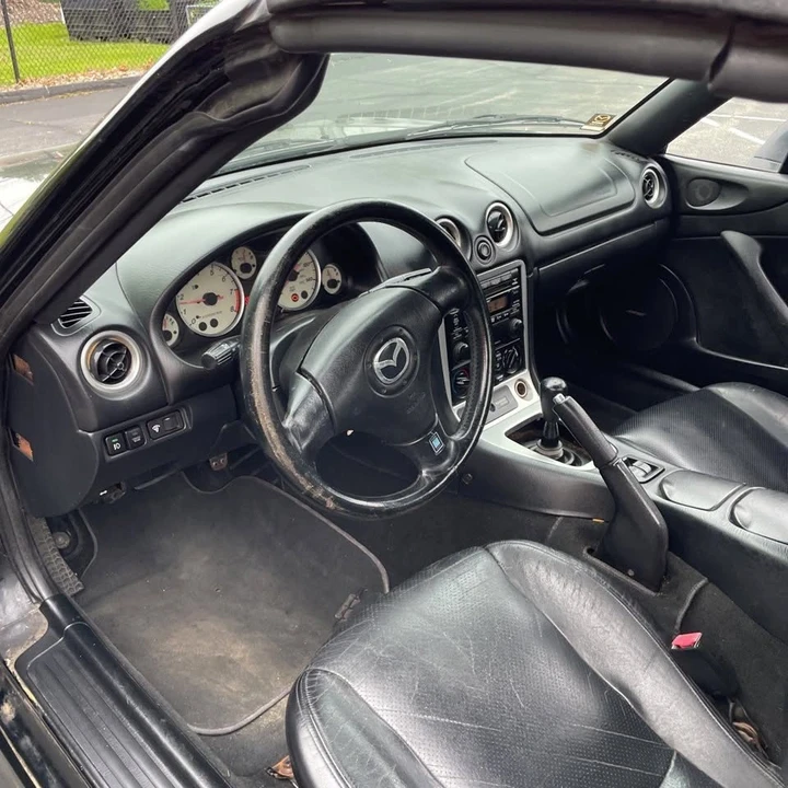 2003 Mazda NB MX-5 Miata - Image 7 of 13