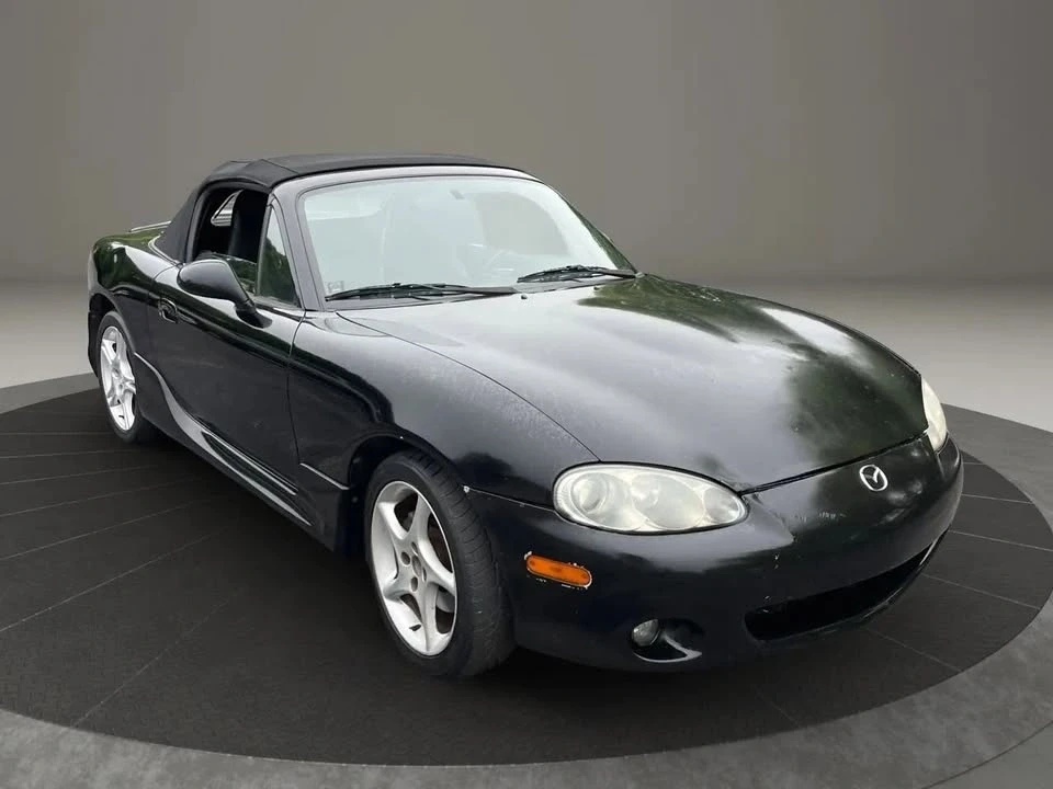 2003 Mazda NB MX-5 Miata - Image 4 of 14