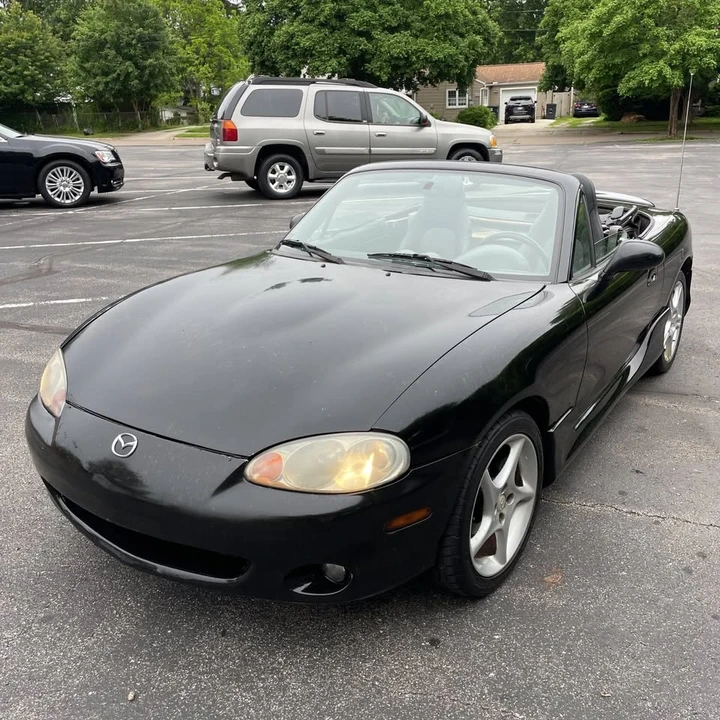 2003 Mazda NB MX-5 Miata - Image 3 of 13