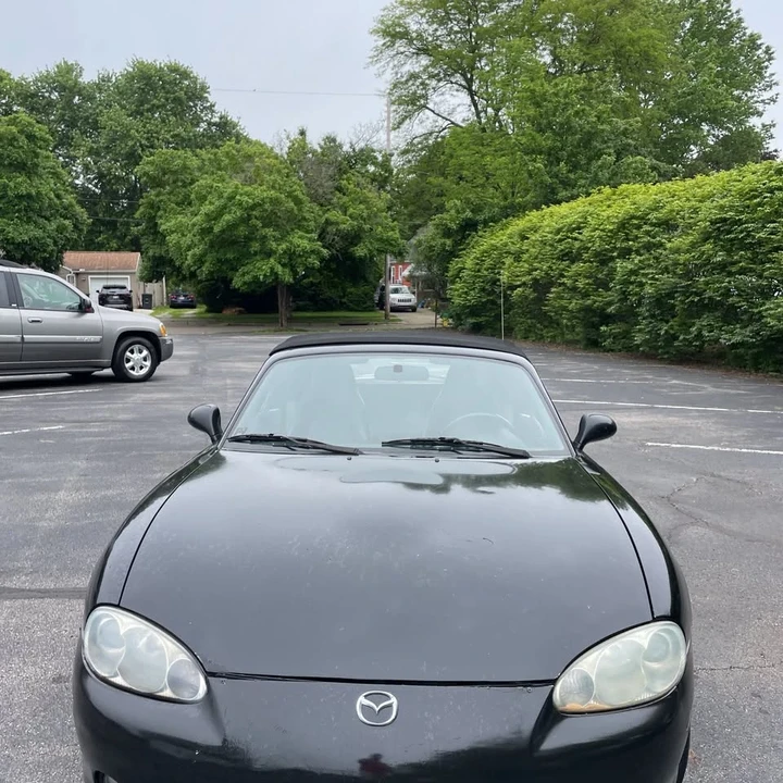 2003 Mazda NB MX-5 Miata - Image 4 of 13