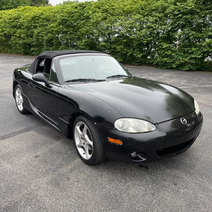 2003 Mazda NB MX-5 Miata - Image 9 of 14