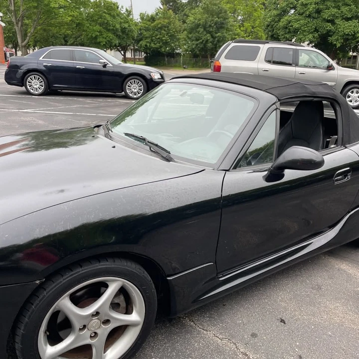 2003 Mazda NB MX-5 Miata - Image 10 of 14