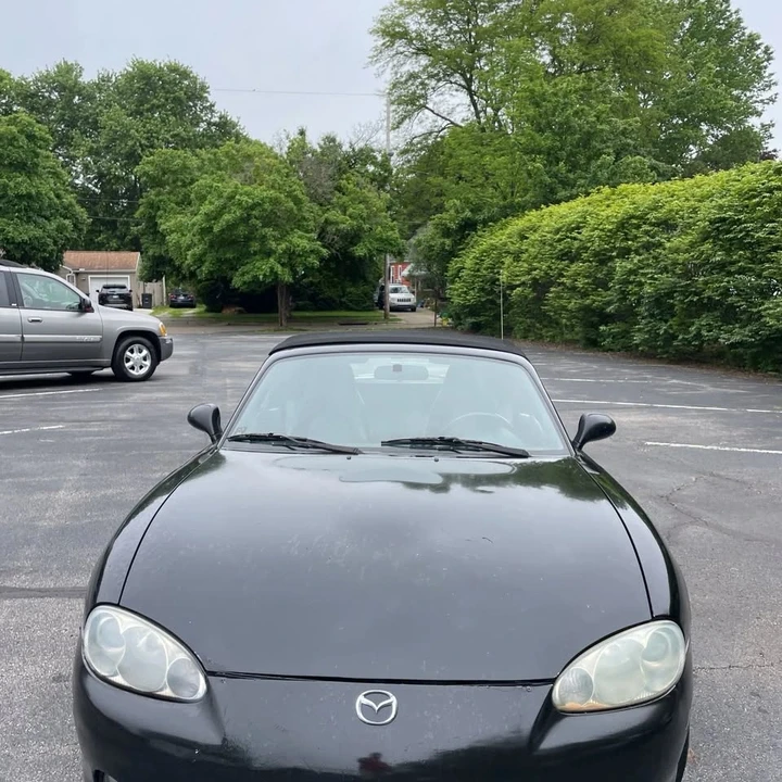 2003 Mazda NB MX-5 Miata - Image 3 of 14