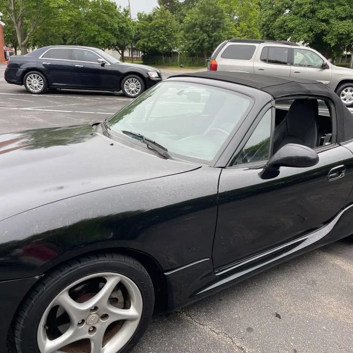 2003 Mazda NB MX-5 Miata - Image 5 of 14