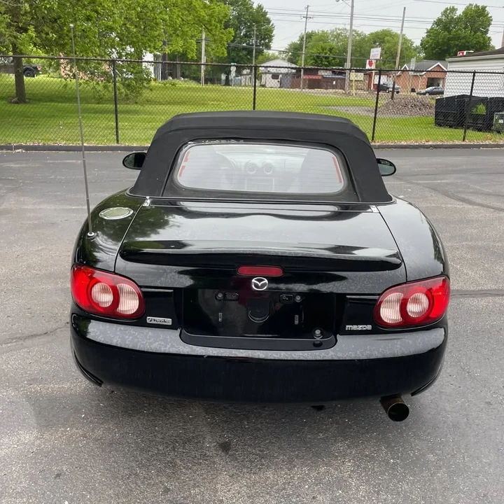 2003 Mazda NB MX-5 Miata - Image 8 of 14
