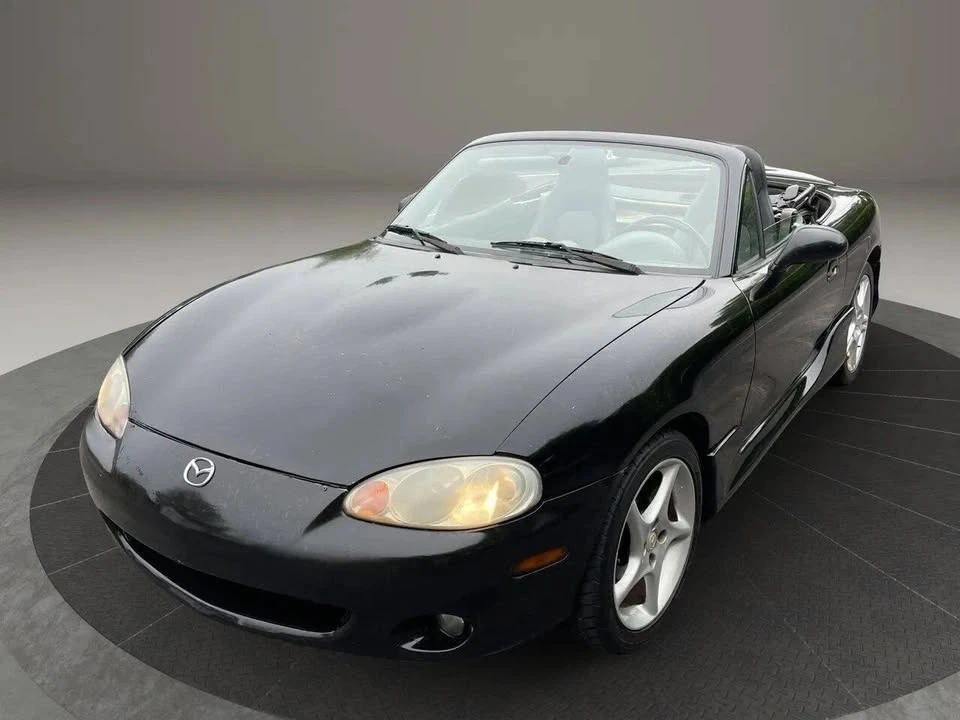 2003 Mazda NB MX-5 Miata - Image 3 of 14