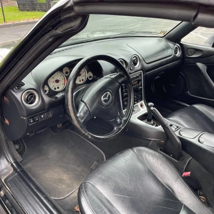 2003 Mazda NB MX-5 Miata - Image 9 of 14