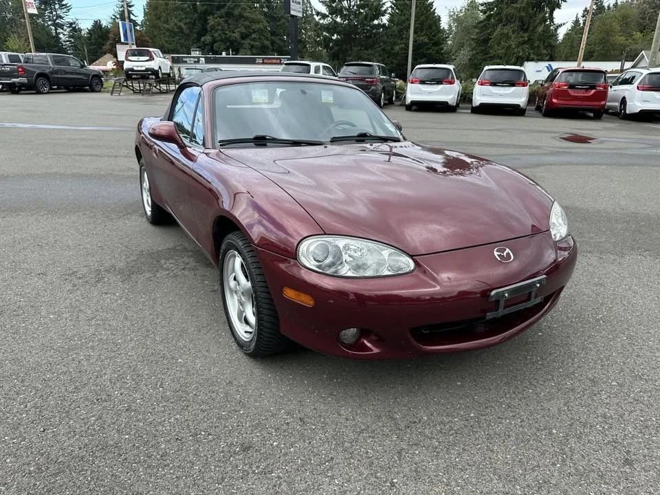 2003 Mazda NB MX-5 Miata - Image 7 of 10