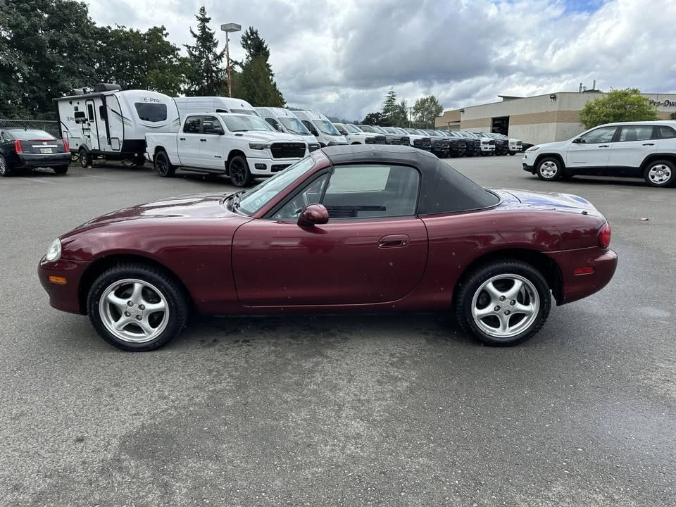 2003 Mazda NB MX-5 Miata - Image 2 of 10