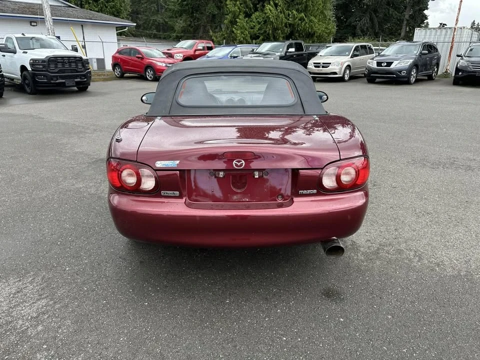 2003 Mazda NB MX-5 Miata - Image 4 of 10