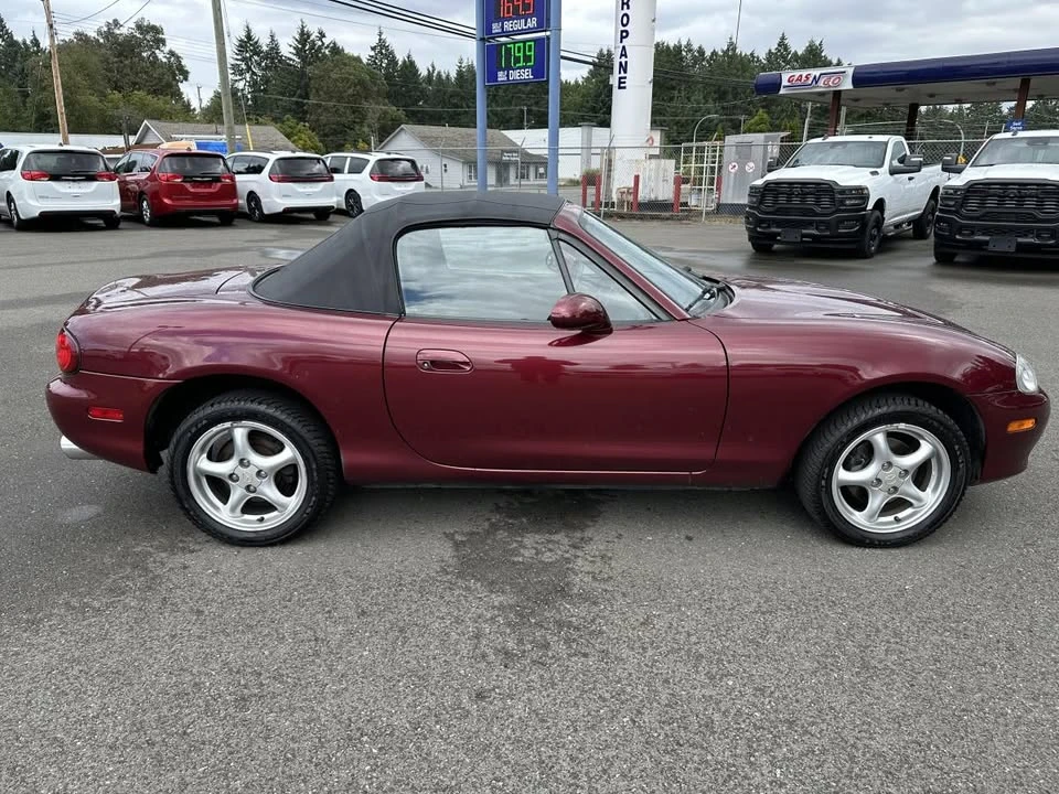 2003 Mazda NB MX-5 Miata - Image 6 of 10