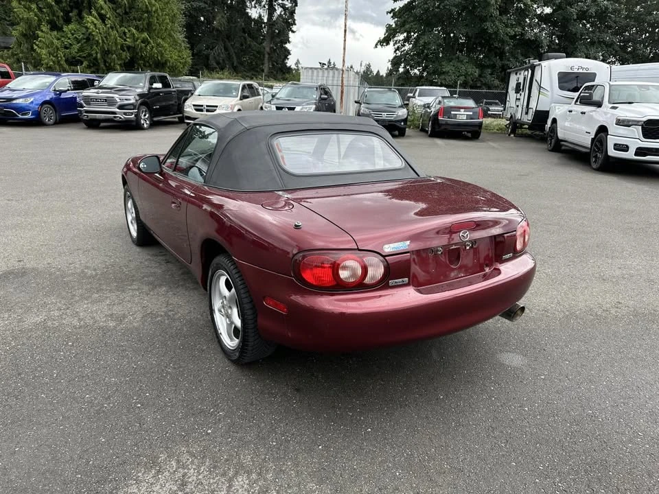 2003 Mazda NB MX-5 Miata - Image 3 of 10
