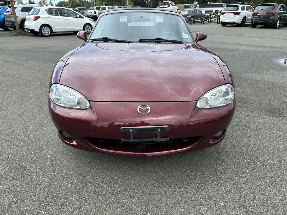 2003 Mazda NB MX-5 Miata - Image 8 of 10