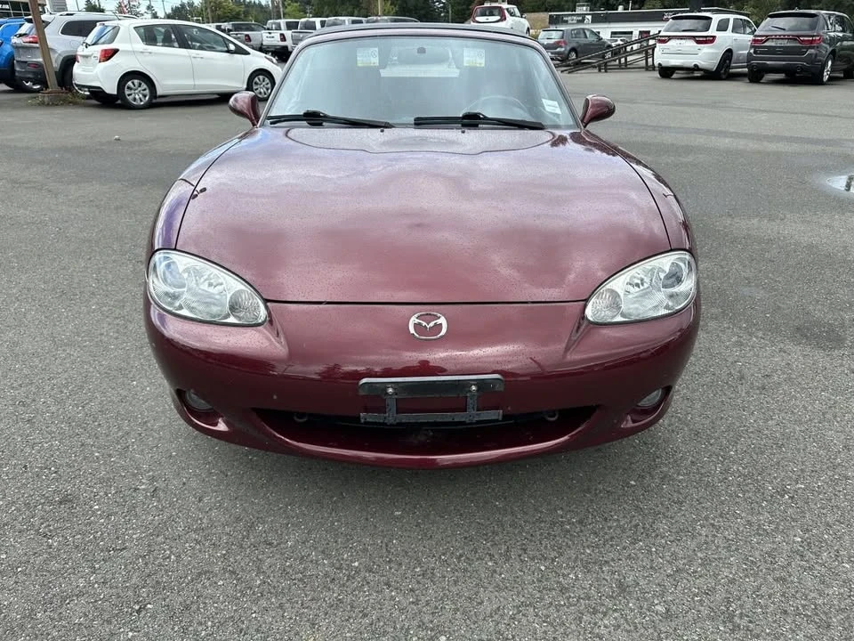 2003 Mazda NB MX-5 Miata - Image 8 of 10