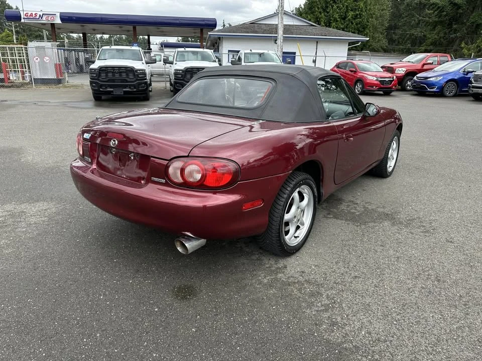2003 Mazda NB MX-5 Miata - Image 5 of 10