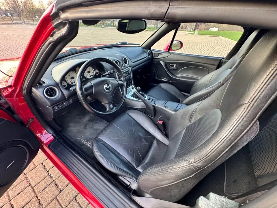 2003 Mazda NB MX-5 Miata - Image 8 of 20