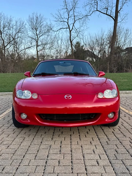 2003 Mazda NB MX-5 Miata - Image 3 of 20