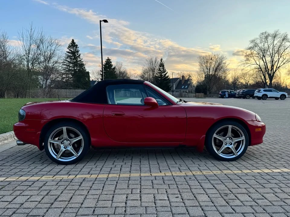 2003 Mazda NB MX-5 Miata - Image 6 of 20